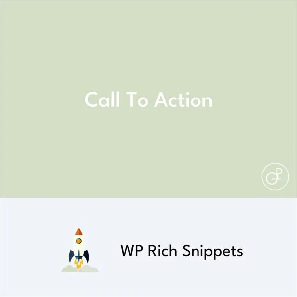 WP Rich Snippets Call To Action WP Rich Snippets Call To Action