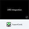 SupportCandy LMS Integration