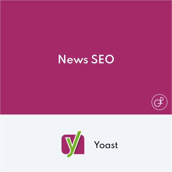 Yoast News SEO Premium