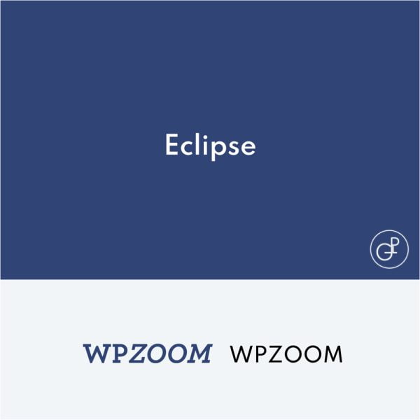 WPZoom Eclipse WordPress Theme