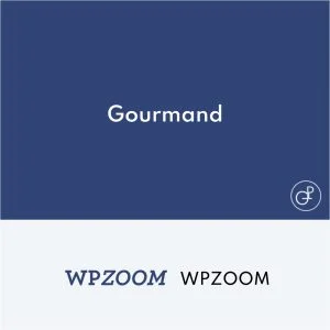 WPZoom Gourmand