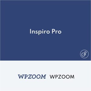 WPZoom Inspiro Pro