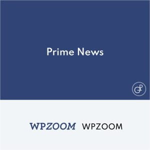 WPZoom Prime News