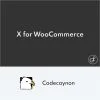 X for WooCommerce