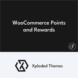 XT WooCommerce Points and Rewards