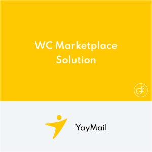 YayMail WC Marketplace Solution