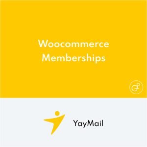 YayMail Woocommerce Memberships
