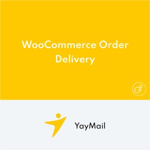 YayMail WooCommerce Order Delivery