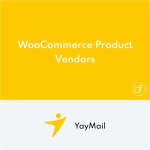 YayMail WooCommerce Product Vendors