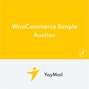 YayMail WooCommerce Simple Auction