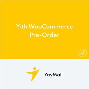 YayMail Yith WooCommerce Pre-Order