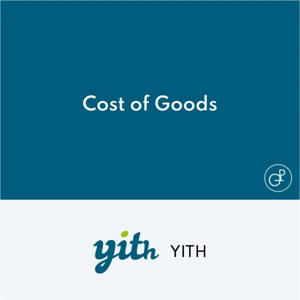 YITH Cost of Goods for WooCommerce Premium YITH Cost of Goods for WooCommerce Premium