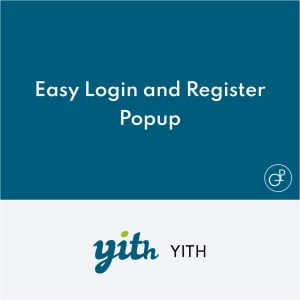 YITH Easy Login and Register Popup For WooCommerce