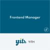 YITH Frontend Manager for WooCommerce Premium