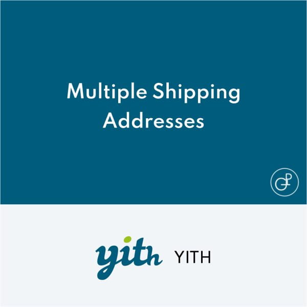 YITH Multiple Shipping Addresses for WooCommerce Premium