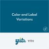 YITH Color and Label Variations Premium