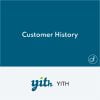 YITH Customer History Premium