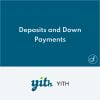 YITH Deposits and Down Payments Premium