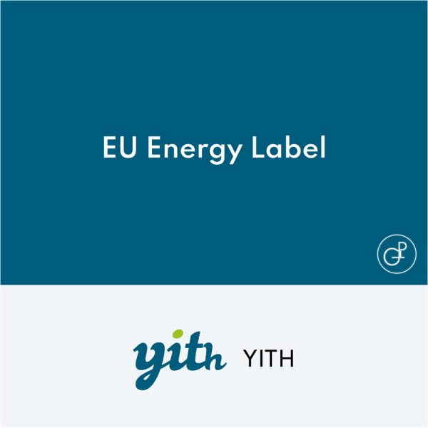 YITH EU Energy Label Premium