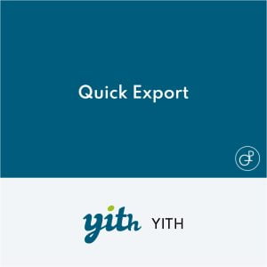 YITH Quick Export Premium