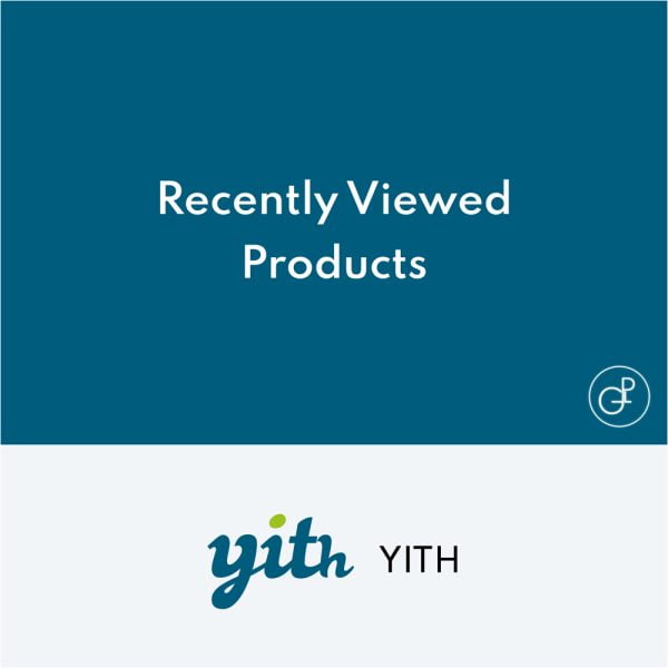 YITH Recently Viewed Products Premium