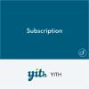 YITH Subscription Premium