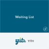 YITH Waiting List Premium