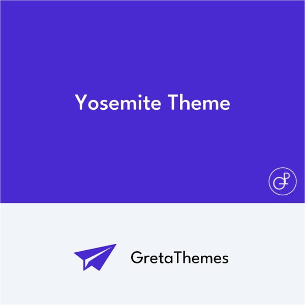 Yosemite Theme