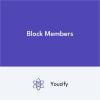 Youzify BuddyPress Block Members