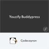 Youzify Buddypress Community and WordPress User Profile Plugin