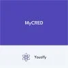 Youzify BuddyPress MyCRED Integration