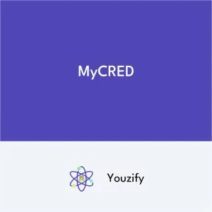 Youzify BuddyPress MyCRED Integration