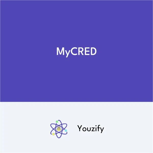 Youzify BuddyPress MyCRED Integration Youzify BuddyPress MyCRED Integration