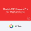Flexible PDF Coupons Pro for WooCommerce