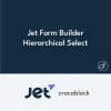 Jet Form Builder Hierarchical Select