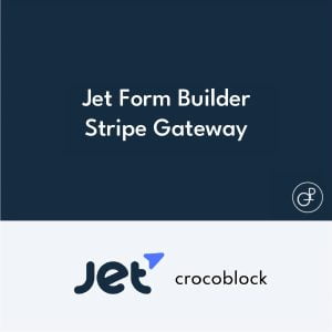 Jet Form Builder Stripe Gateway