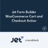 Jet Form Builder WooCommerce Cart and Checkout Action