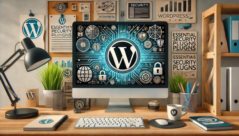 Essential Security Plugins to Protect Your WordPress Site