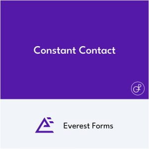 Everest Forms Constant Contact