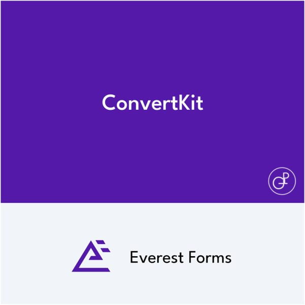 Everest Forms ConvertKit