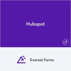 Everest Forms Hubspot