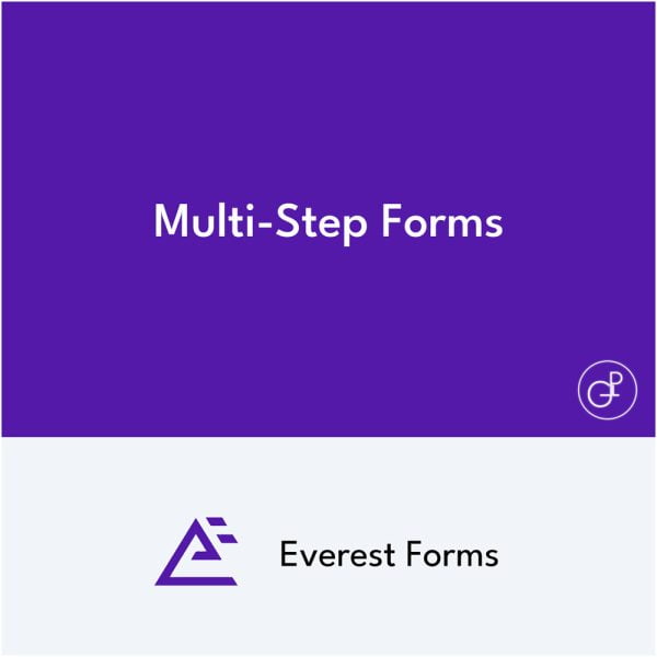 Everest Forms Multi-Step Forms