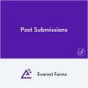 Everest Forms Post Submissions