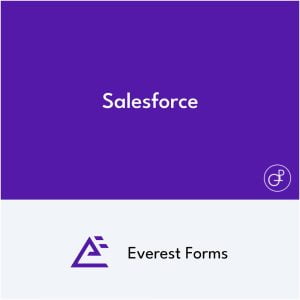 Everest Forms Salesforce