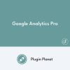 GA Google Analytics Pro