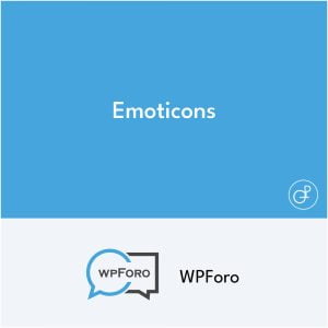 WPForo Emoticons