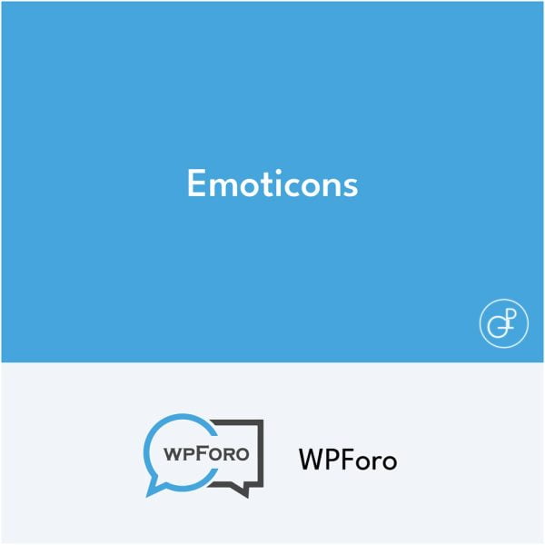 WPForo Emoticons