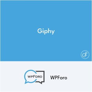 WPForo Giphy