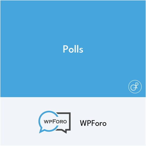 WPForo Polls