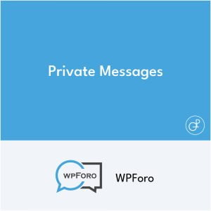 WPForo Private Messages